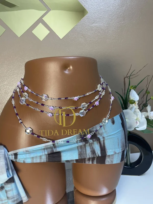 Pétale d'Orchidée