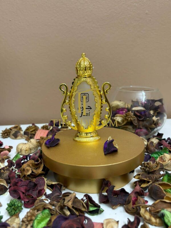 Huile de Parfum Jazi