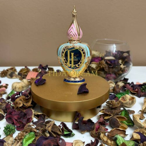 Huile de Parfum Samaa
