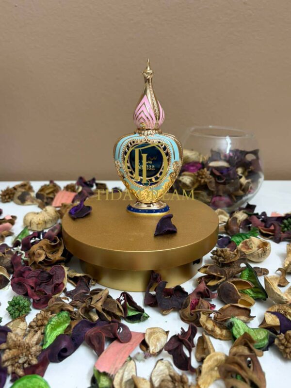 Huile de Parfum Samaa
