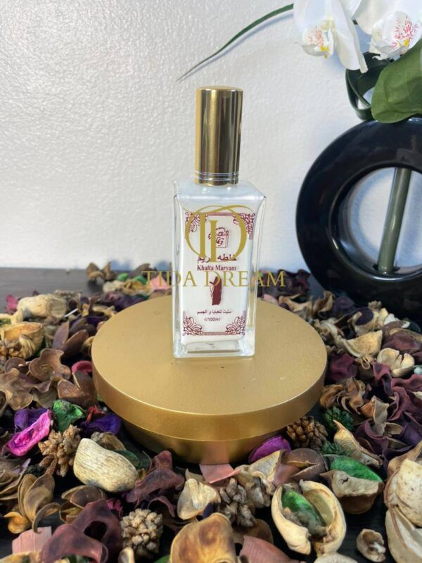 Khalta Maryam – Rose Gold