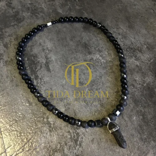Obsidienne de lave