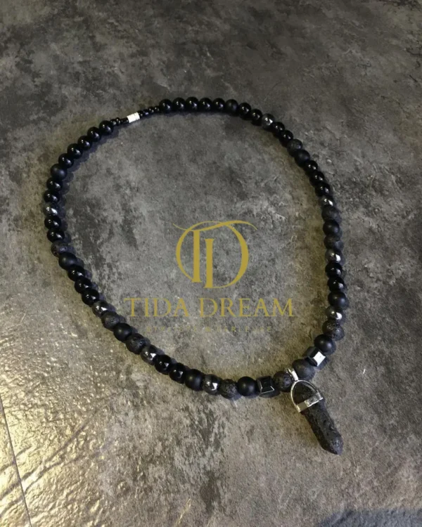 obsidiennedelave Obsidienne de lave